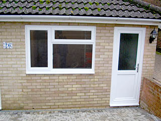 An example of Vickers garage conversions work - 01