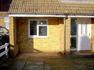 An example of Vickers garage conversions work - 02