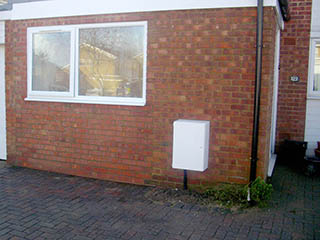 An example of Vickers garage conversions work - 07