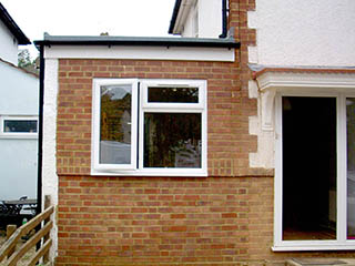 An example of Vickers garage conversions work - 10