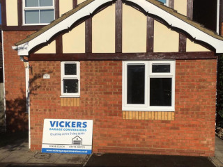 An example of Vickers garage conversions work - 30